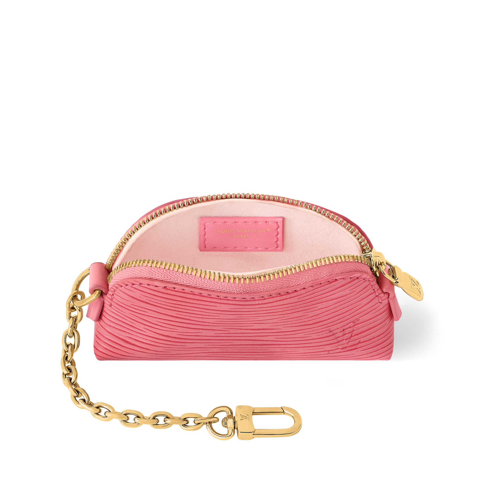 LV x TM LV Iconic Monogram Multicolor Key Holder S00 - Women